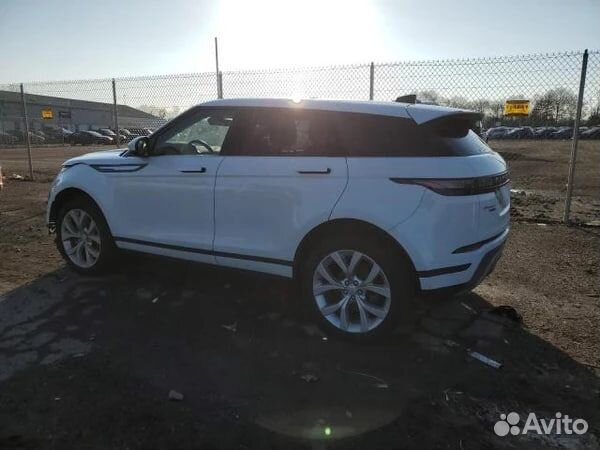 2020 Land Rover Range Rove 1 разбор
