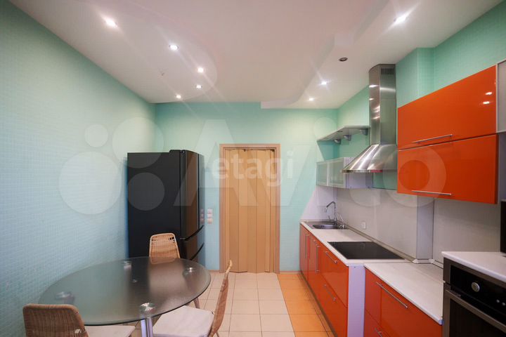 3-к. квартира, 84,5 м², 5/9 эт.