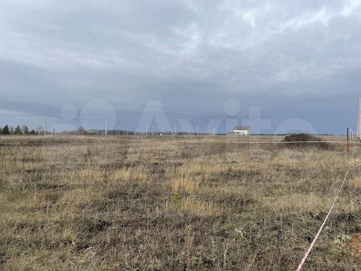 Участок 10 сот. (ИЖС)