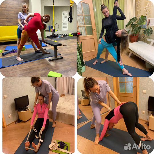 Йогатерапия осанка йога