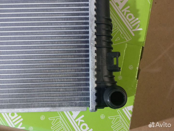 Радиатор охлаждения A0995005903