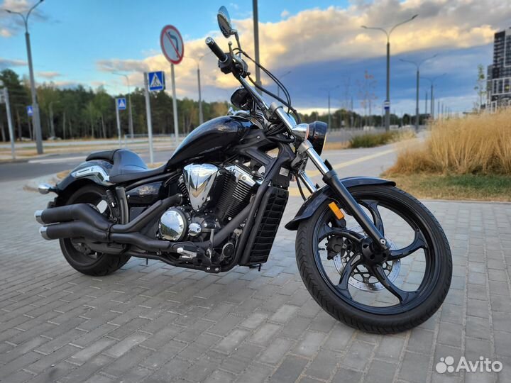 Yamaha XVS 1300 Stryker