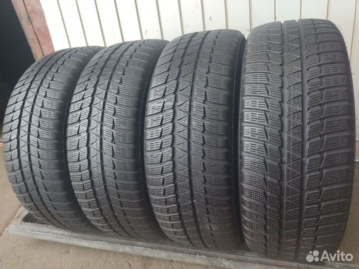 Falken Eurowinter HS-449 205/55 R17 91H