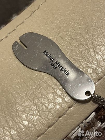 Подвеска maison margela tabi