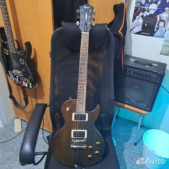 Электрогитара Cort CR 100-SP