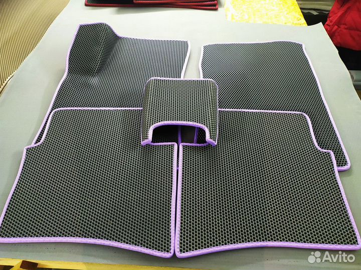 Коврики Ева с гарантией 1 год / Коврики Eva