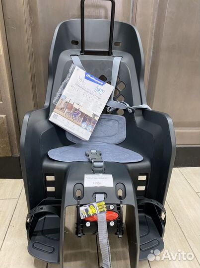 Велокресло Polisport