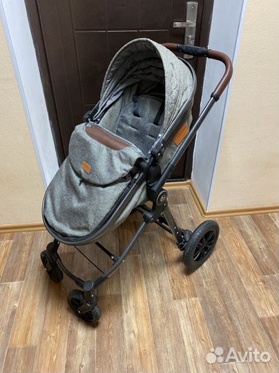 Коляска 2 в 1 бу