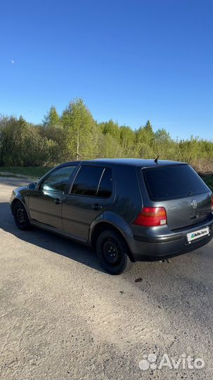 Volkswagen Golf 1.4 МТ, 1998, 385 348 км