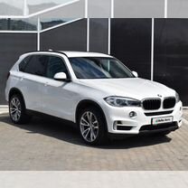 BMW X5 3.0 AT, 2015, 109 554 км, с пробегом, цена 3 630 000 руб.