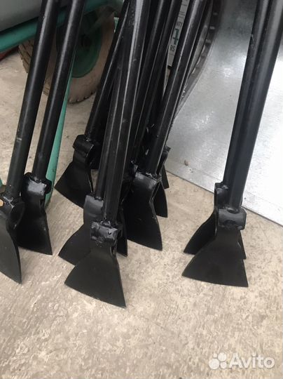 Топор ледоруб