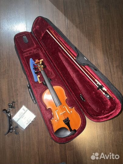 Скрипка 1 4 горонок