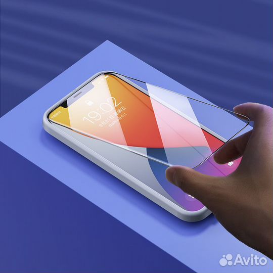 Benks Стекло для iPhone 13 Pro Max HD