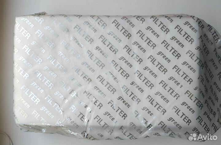 Skoda Kodiaq Фильтр воздушный Gren Filter LF0489