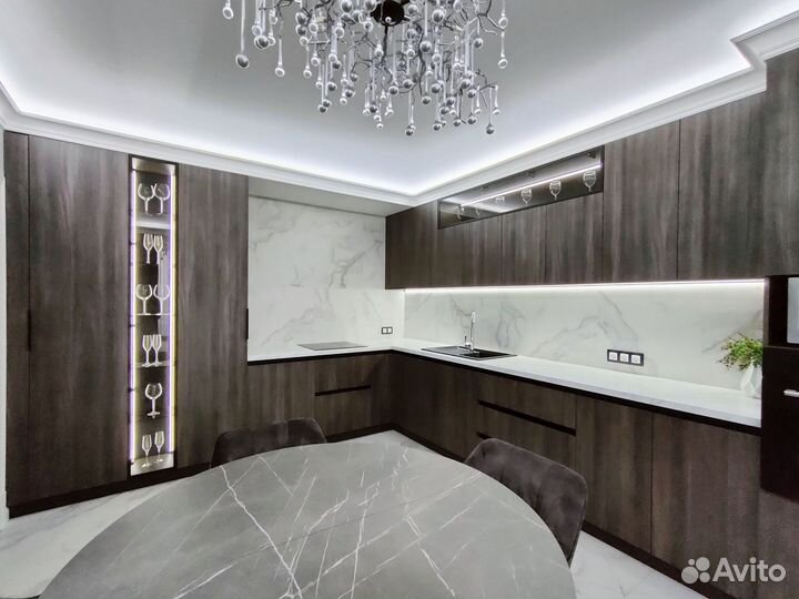 Кухня от производителя с гарантией