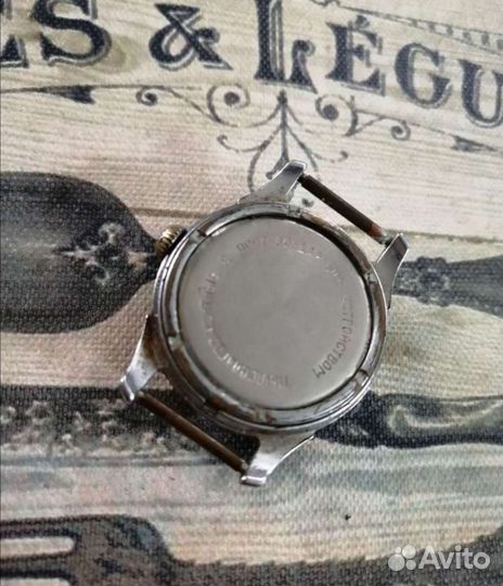 Часы механические Маяк-пчз