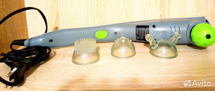 Новый ручной массажёр hakuto