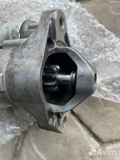 Стартер renault kaptur 2.0