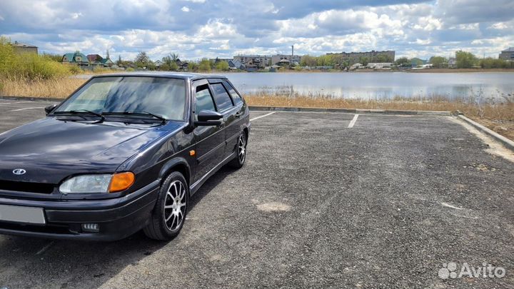 ВАЗ 2114 Samara 1.6 МТ, 2010, 250 000 км