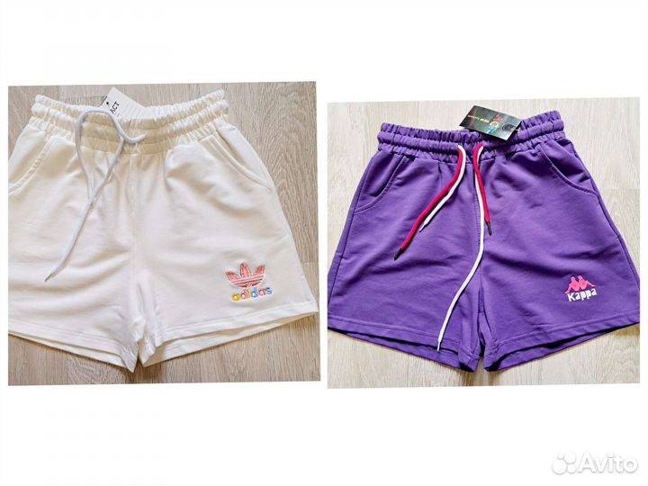Шорты женские