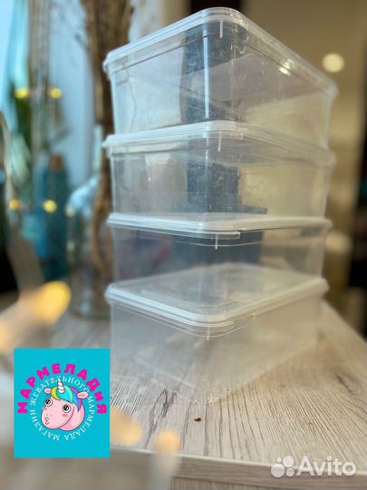 Продам контейнеры пищевые