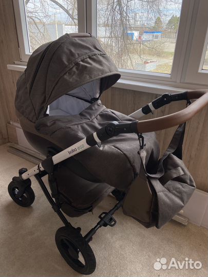 Коляска Verdi Bobo Eco