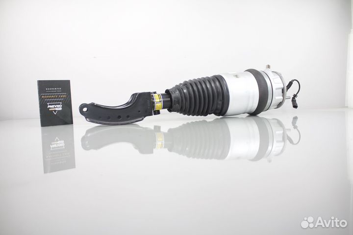 Пневмостойка передняя Touareg 2