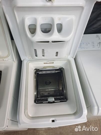 Стиральная машина с вертикальной загрузкой