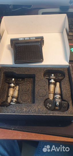 Система контроля давления в шинах tpms