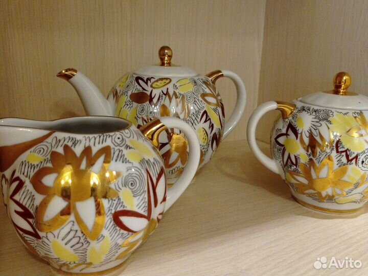 Чайник заварочный СССР