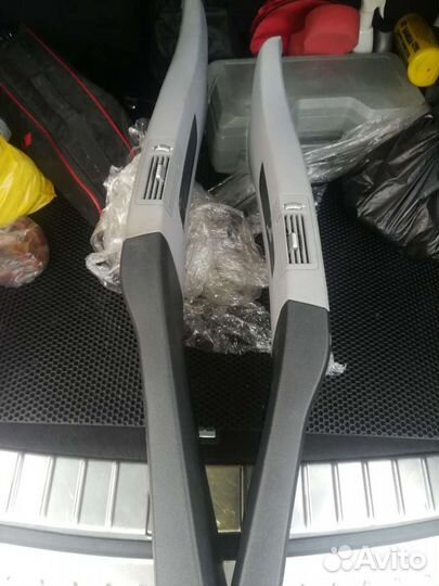 Разбор салона+мелочи на Кайен 955