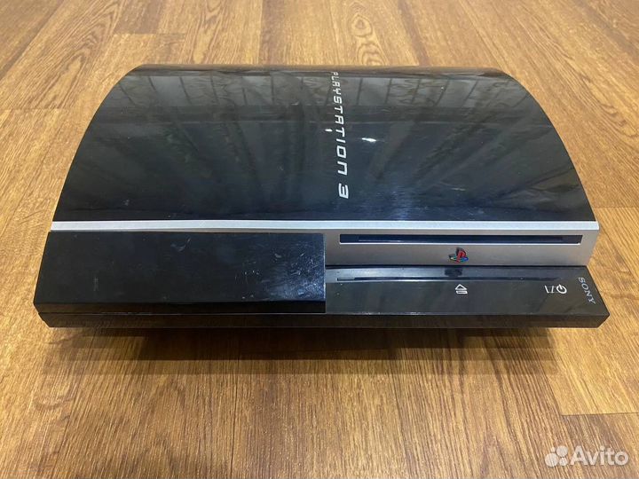 Sony PS3 fat