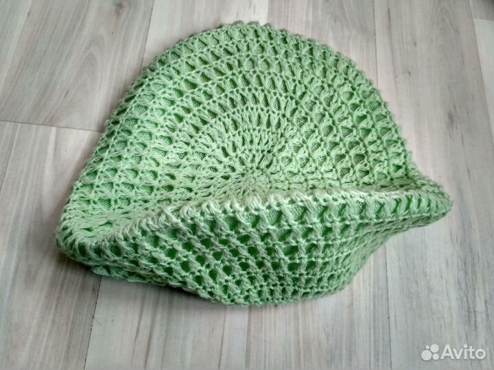 Кепка молодежная для девушек новая