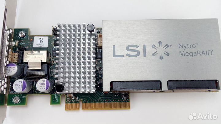 Контроллеры HDD raid\HBA