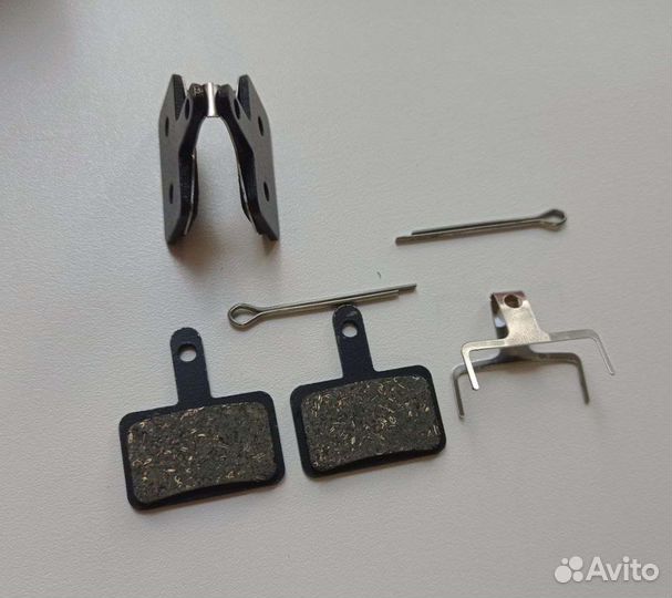 Тормозные колодки для велосипеда Shimano Tektro