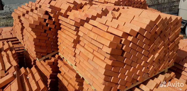 Кирпич рядовой