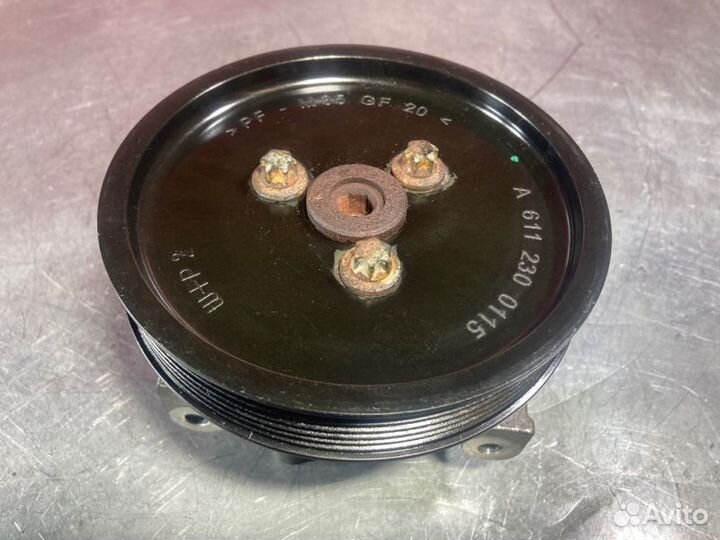 Насос гидроусилителя руля Mercedes C-Class W203