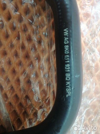 Патрубок Audi A4 Iv B8 cdnc 2010