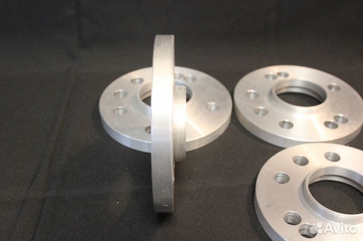 Шайба-проставка 4/5*108 цо65,1 (15 мм 4 шт)