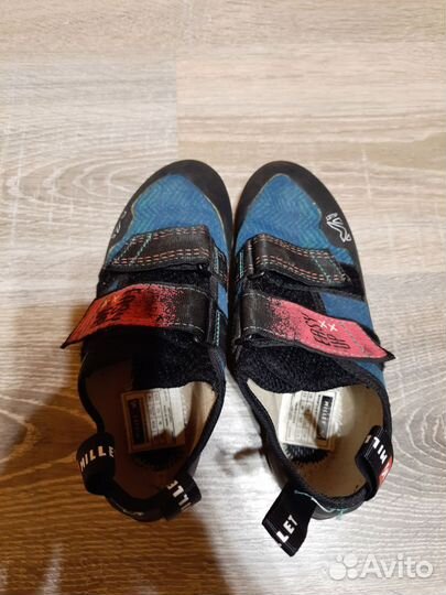 Скальные туфли