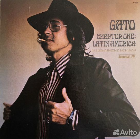 Gato Barbieri - Chapter One Latin America