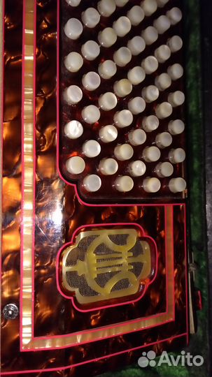 Аккордеон hohner