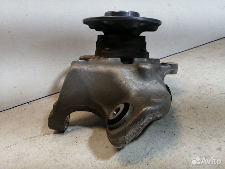 Ступица задняя левая Mercedes Glc X253 2015