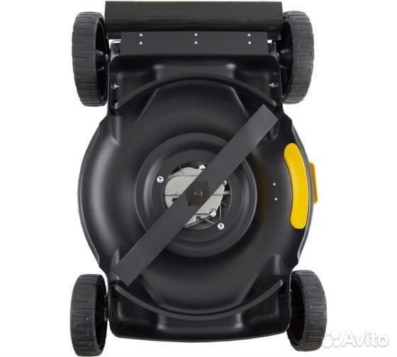 Газонокосилка бензиновая Denzel GLD-560