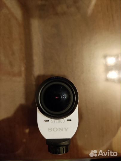 Экшн камера sony HDR-AZ1