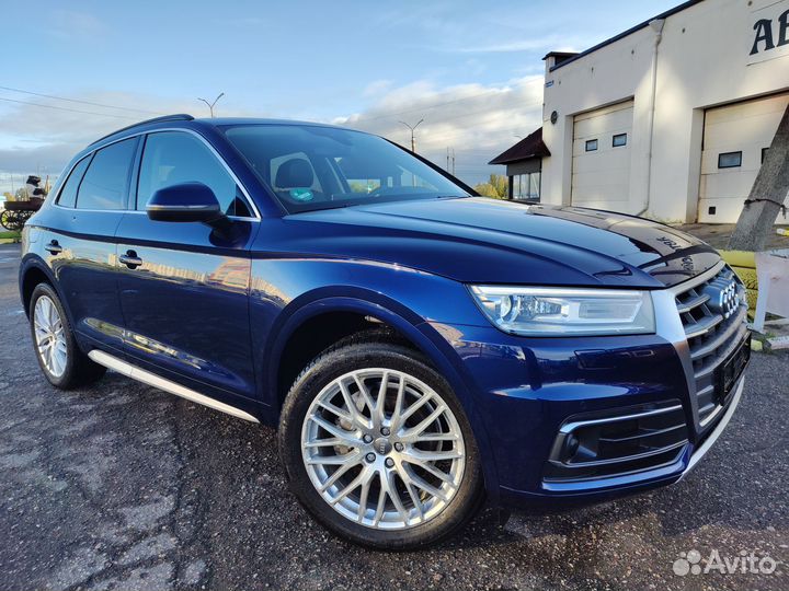 Audi Q5 2.0 AMT, 2019, 68 000 км