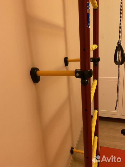 Детский спортивный уголок - шведская стенка