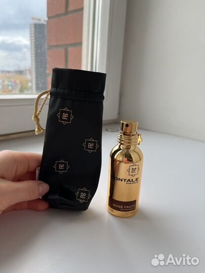 Montale boise fruite