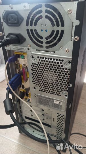 Системный блок