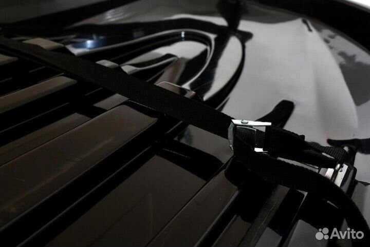 Багажный бокс «Altai» 390л 1850*820*400